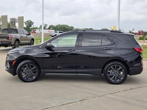 Used 2024 Chevrolet Equinox RS w/ RS Leather Package FWD image 3