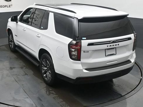 Used 2024 Chevrolet Tahoe Z71 w/ Z71 Off-Road Package AWD/4WD image 42
