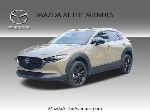 Certified 2024 MAZDA CX-30 Carbon image 1