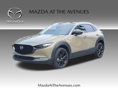 Certified 2024 MAZDA CX-30 Carbon
