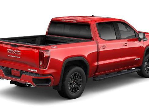 New 2026 GMC Sierra 1500 Elevation w/ Elevation Premium Package AWD/4WD image 3