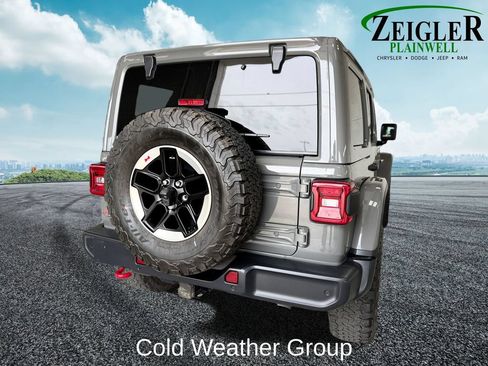 Used 2020 Jeep Wrangler Unlimited Rubicon w/ Dual Top Group AWD/4WD image 5