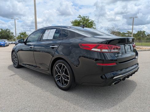 Used 2020 Kia Optima SE FWD image 7