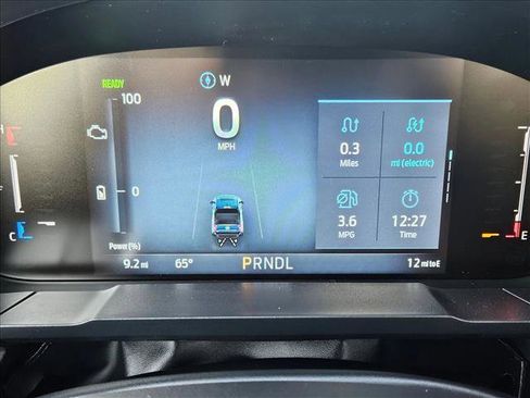 New 2025 Ford Maverick XL w/ Equipment Group 101A image 11