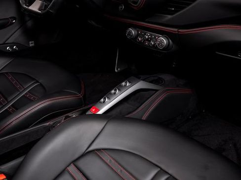 Certified 2017 Ferrari 488 Spider RWD image 49