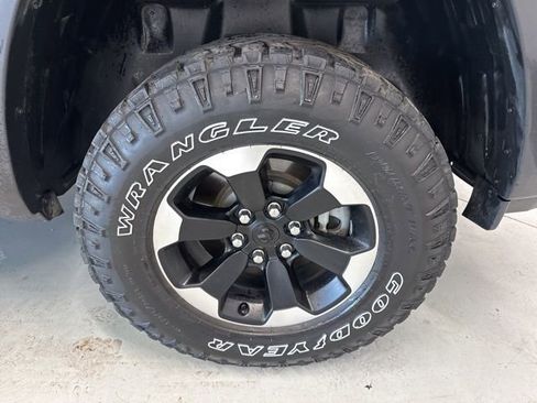 Used 2023 RAM 1500 Rebel w/ Rebel Level 1 Equipment Group image 8