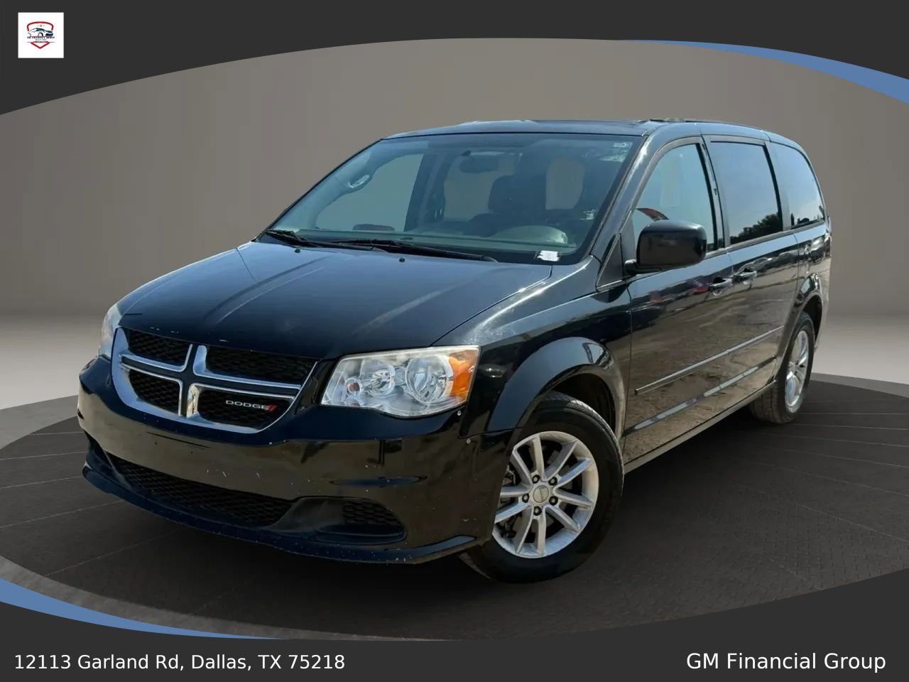 Used 2015 Dodge Grand Caravan SXT FWD image 1