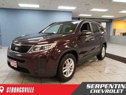 Used 2014 Kia Sorento LX