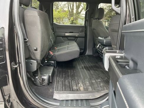 Certified 2023 Ford F150 XLT w/ Equipment Group 302A High image 13