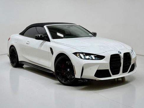Used 2025 BMW M4 xDrive Competition w/ Executive Package AWD/4WD image 5