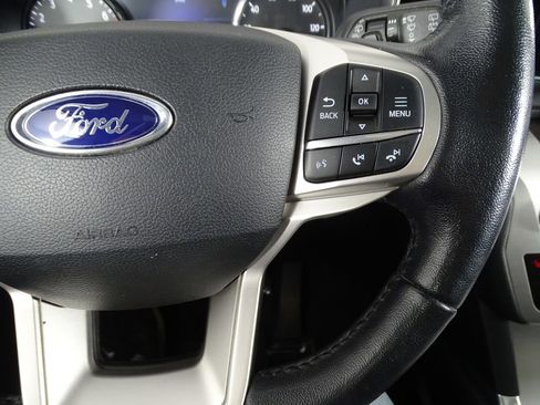 Used 2021 Ford Explorer XLT w/ Equipment Group 202A image 28