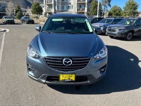 Used 2016 MAZDA CX-5 Touring image 8