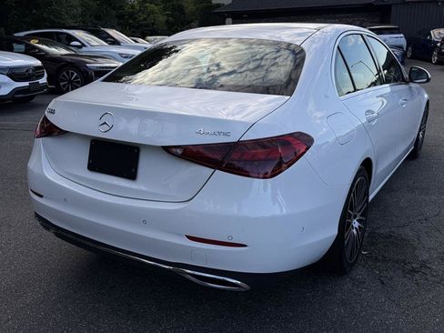 Used 2023 Mercedes-Benz C 300 4MATIC Sedan w/ Exclusive Trim Package image 17