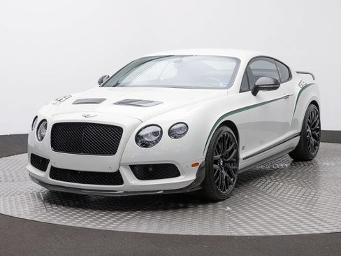 Used 2015 Bentley Continental GT3-R AWD/4WD image 2