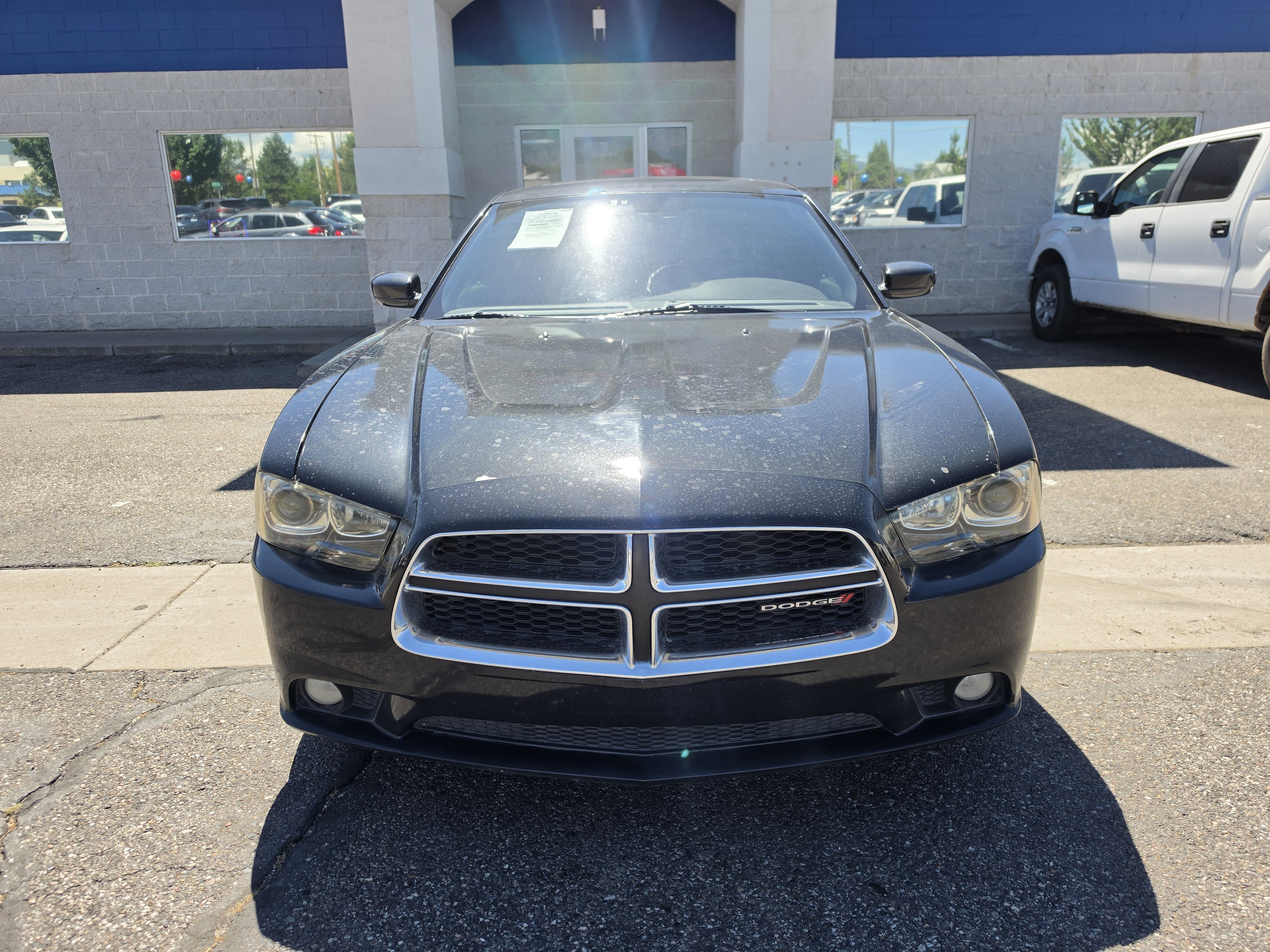 Used 2014 Dodge Charger R/T AWD/4WD image 2