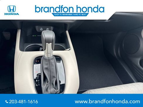 Certified 2026 Honda HR-V LX image 18