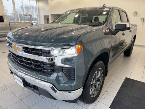 New 2026 Chevrolet Silverado 1500 LT image 33