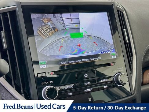 Used 2022 Subaru Forester Touring image 16
