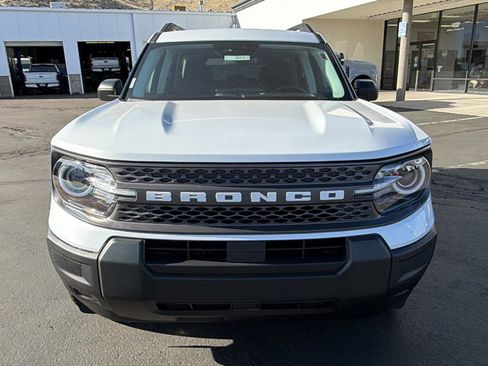 New 2025 Ford Bronco Sport Big Bend image 8