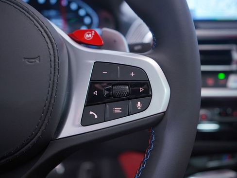 New 2025 BMW X4 M w/ Competition Package image 21