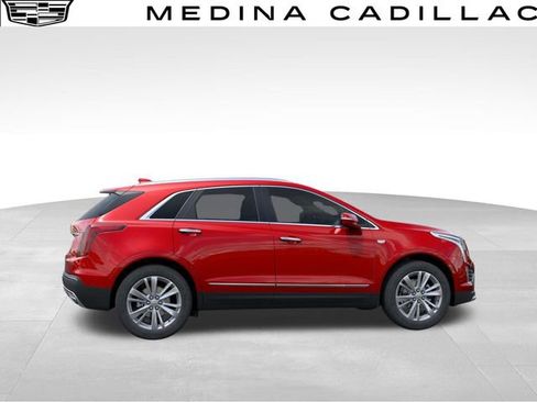 New 2026 Cadillac XT5 Premium Luxury w/ Driver Assist Package image 5