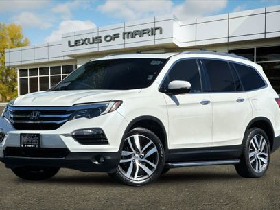 Used 2018 Honda Pilot Touring