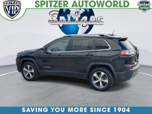 Used 2020 Jeep Cherokee Limited AWD/4WD image 11