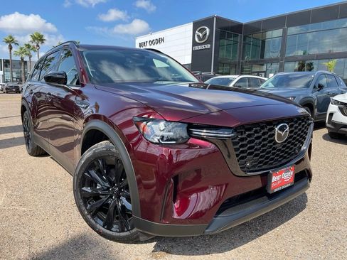 New 2026 MAZDA CX-90 3.3 Turbo w/ Premium Sport Pkg AWD/4WD image 1