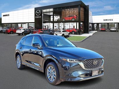 New 2025 MAZDA CX-5 AWD 2.5 S