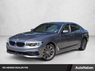 Used 2019 BMW 530i RWD video 1