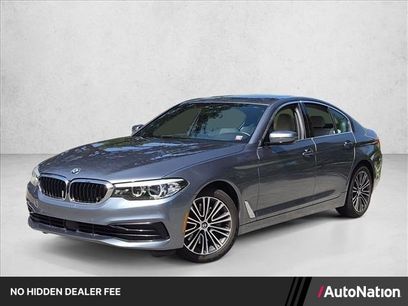 Used 2019 BMW 530i
