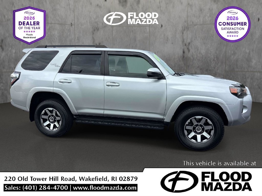 Used 2022 Toyota 4Runner TRD Off-Road AWD/4WD image 6