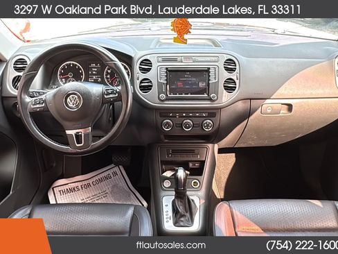 Used 2017 Volkswagen Tiguan S image 27