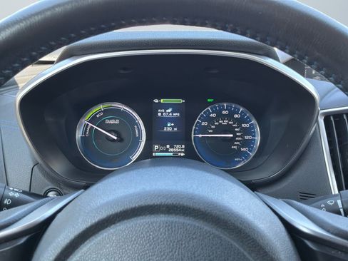 Used 2021 Subaru Crosstrek Hybrid w/ Popular Package #2A AWD/4WD image 12