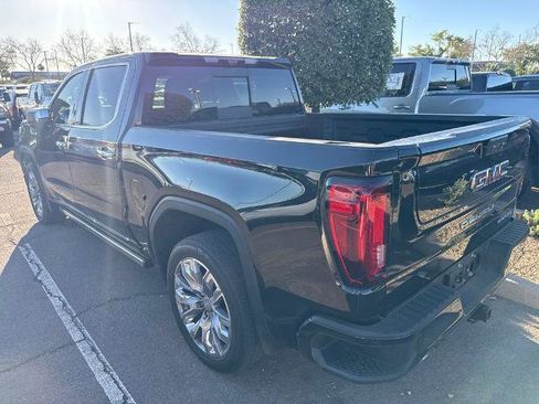 Used 2022 GMC Sierra 1500 Denali w/ Denali Reserve Package AWD/4WD image 4