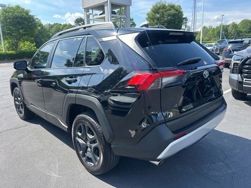 Used 2024 Toyota RAV4 Adventure AWD/4WD image 11