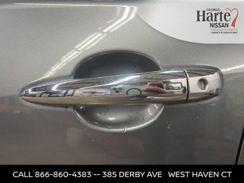 Certified 2019 Nissan Altima 2.5 Platinum image 12