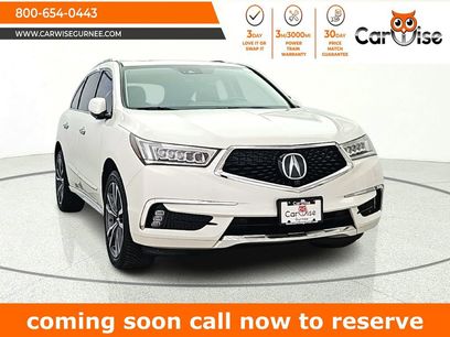 Used 2019 Acura MDX SH-AWD w/ Advance Package