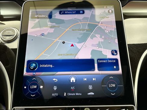 Certified 2025 Mercedes-Benz C 300 Sedan image 14