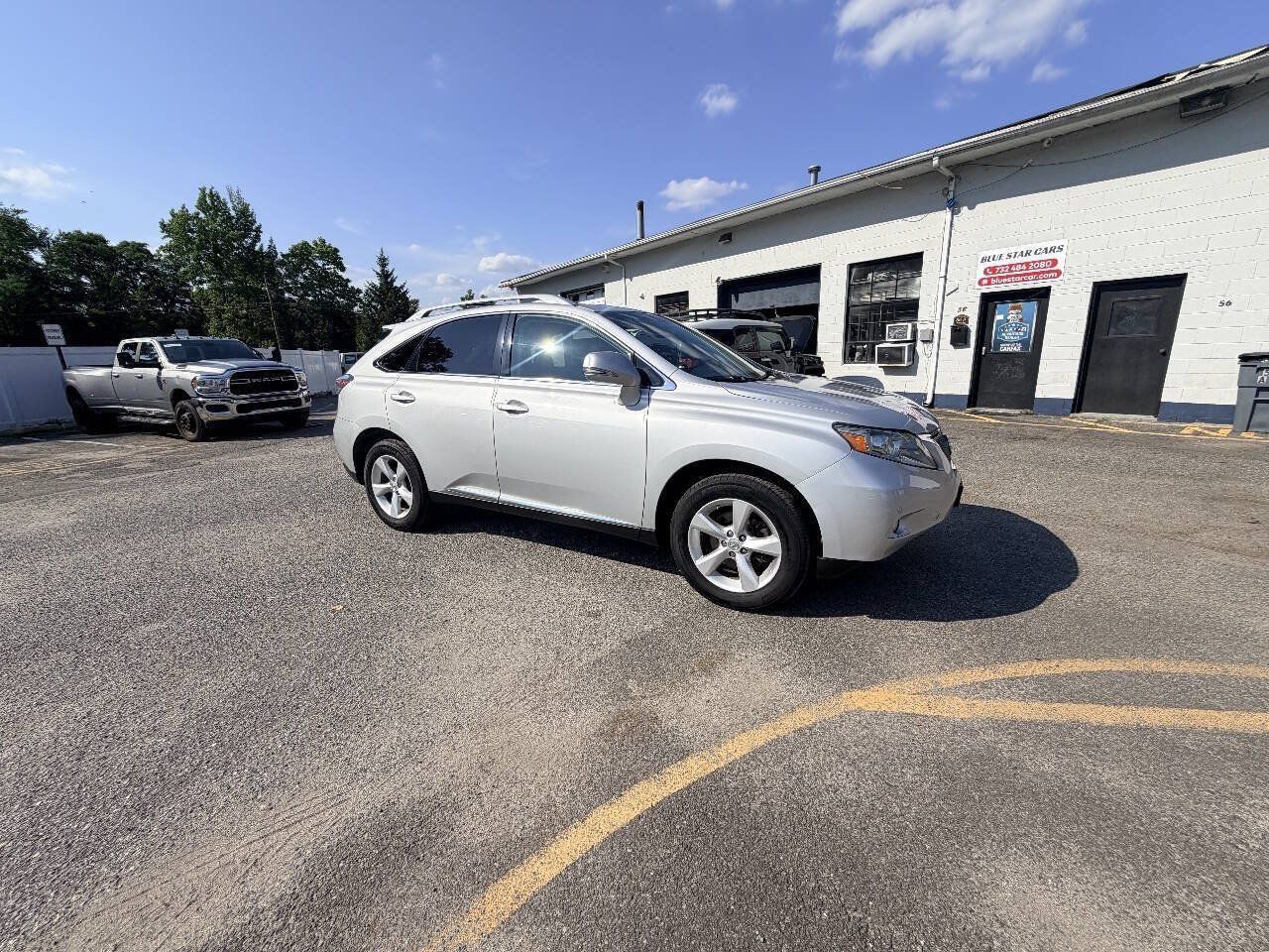 Used 2012 Lexus RX 350 AWD w/ Premium Pkg image 27