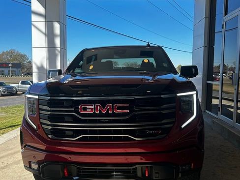 Certified 2026 GMC Sierra 1500 AT4 image 3