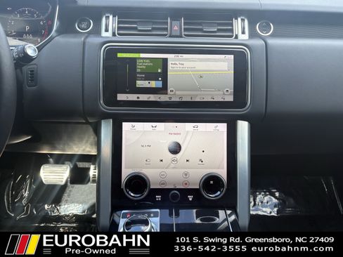 Used 2021 Land Rover Range Rover Westminster Edition image 19