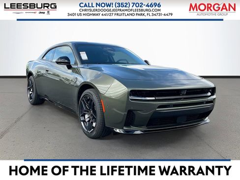 New 2026 Dodge Charger R/T Scat Pack image 1