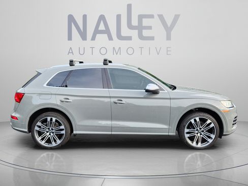 Used 2020 Audi SQ5 Premium Plus AWD/4WD image 4