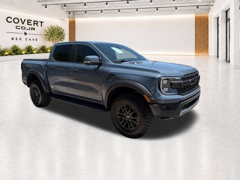 Used 2025 Ford Ranger Raptor AWD/4WD image 2
