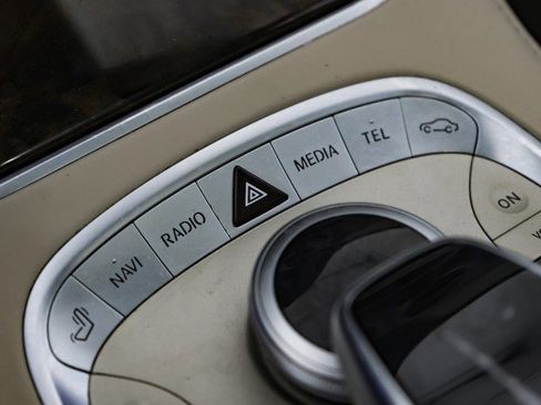 Used 2017 Mercedes-Benz S 550 4MATIC PREMIUM PKG WARMTH & CO image 25