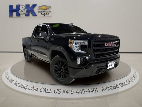Used 2022 GMC Sierra 1500 Elevation AWD/4WD image 2