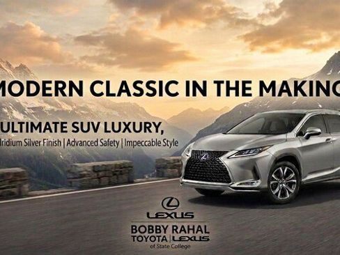 Used 2023 Lexus RX 350 AWD w/ Accessory Package (Z1) image 2
