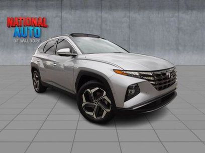 Used 2024 Hyundai Tucson Limited