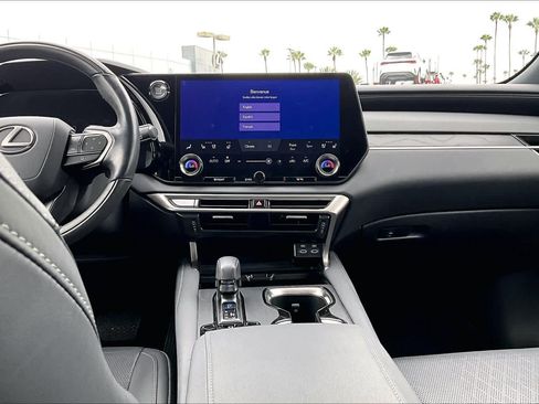 Used 2023 Lexus RX 350 Premium Plus w/ Cold Area Package FWD image 34
